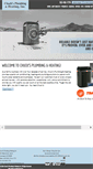 Mobile Screenshot of chucksplumbingheating.com